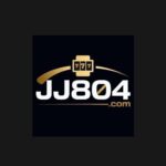 JJ804 Game mobile screen showing deposit, withdrawal, and earning features.