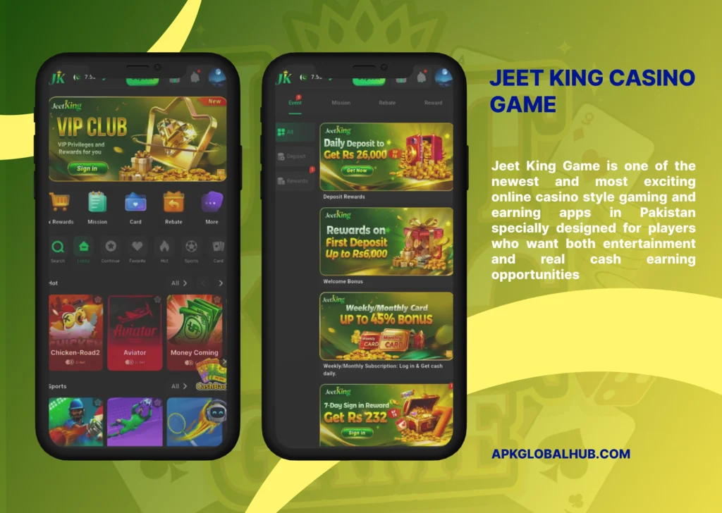 Jeet King Game