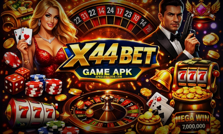 X44 Bet Game Apk