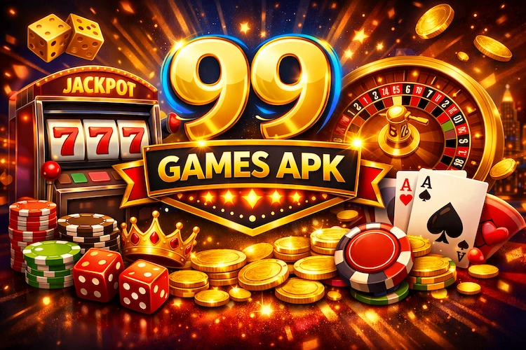 99 Game Apk