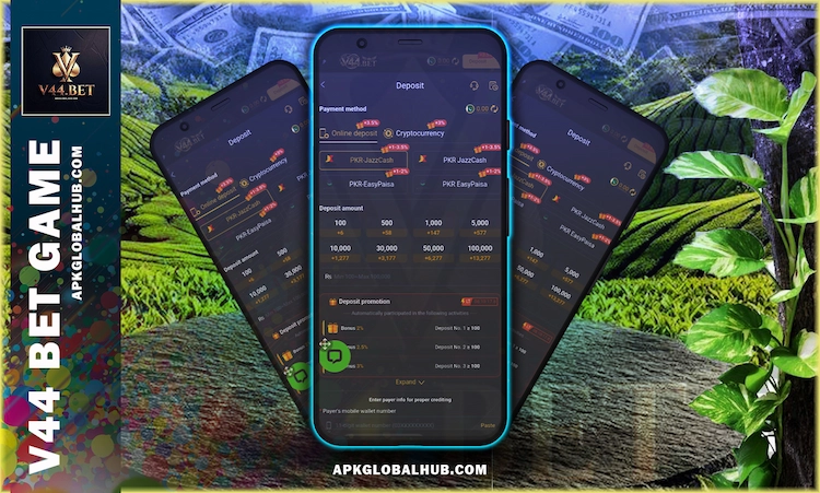 V44 BET GAME APK