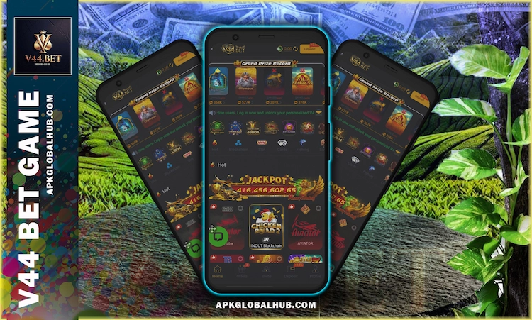 V44 BET GAME APK