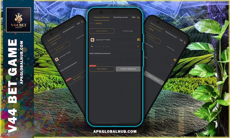 V44 BET GAME APK