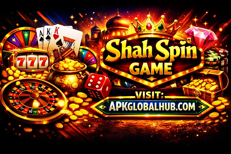 Shah Spin Game