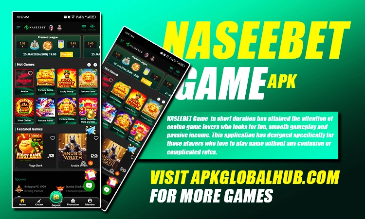 NASEEBET Game