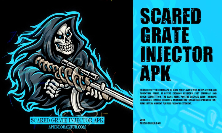 Scared Grate Injector APK