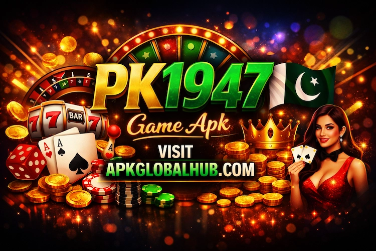PK1947 Game Apk