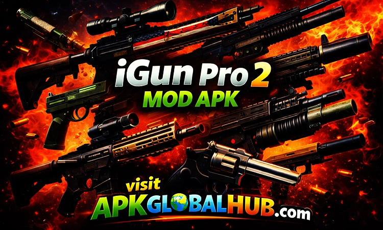 iGun Pro 2 MOD APK