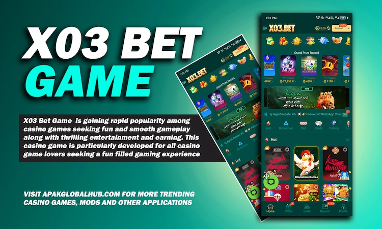 X03 Bet Game
