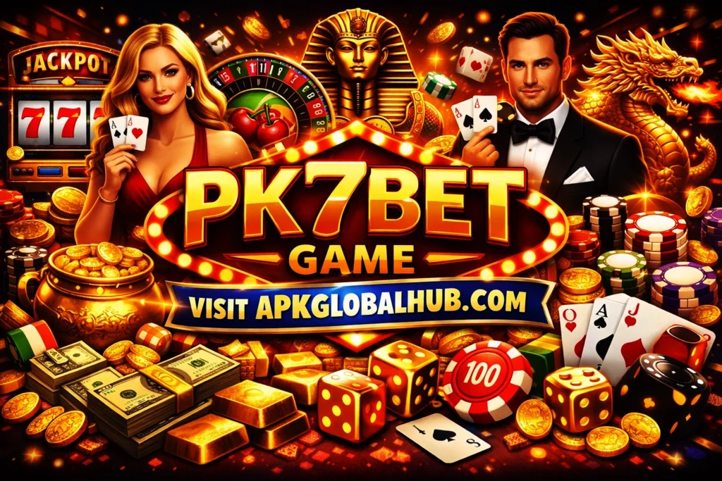 PK7BET Game
