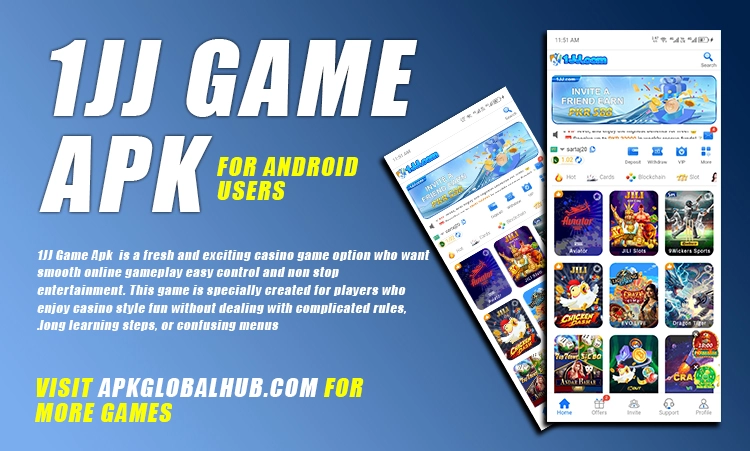 1JJ Game Apk