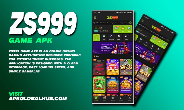 ZS999 Game Apk