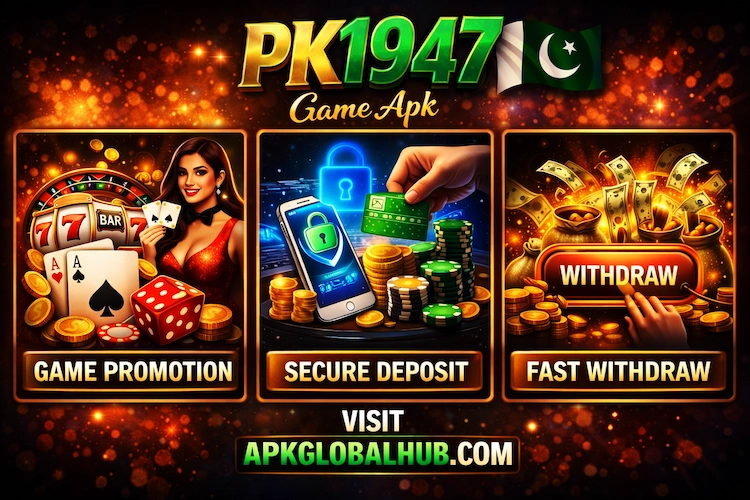 PK1947 Game Apk