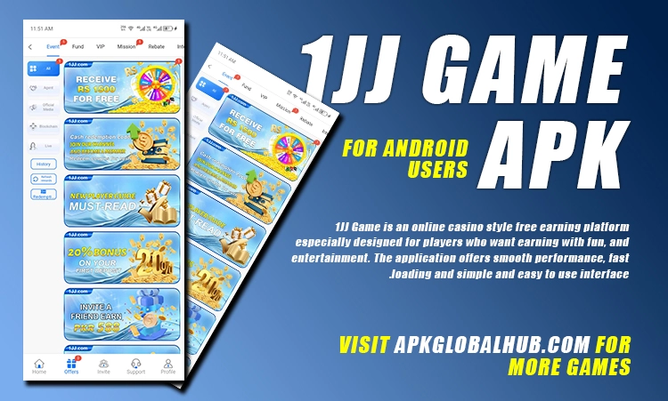 1JJ Game Apk