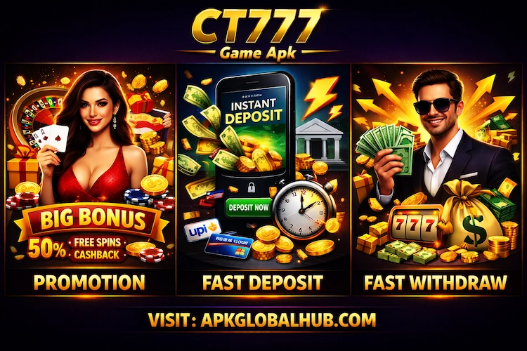CT777 Game Apk