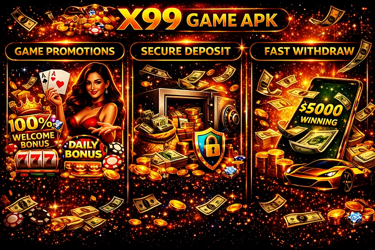 X99 Game Apk