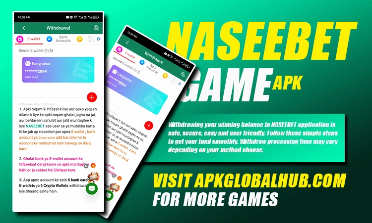 NASEEBET Game