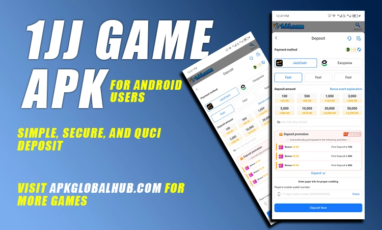 1JJ Game Apk
