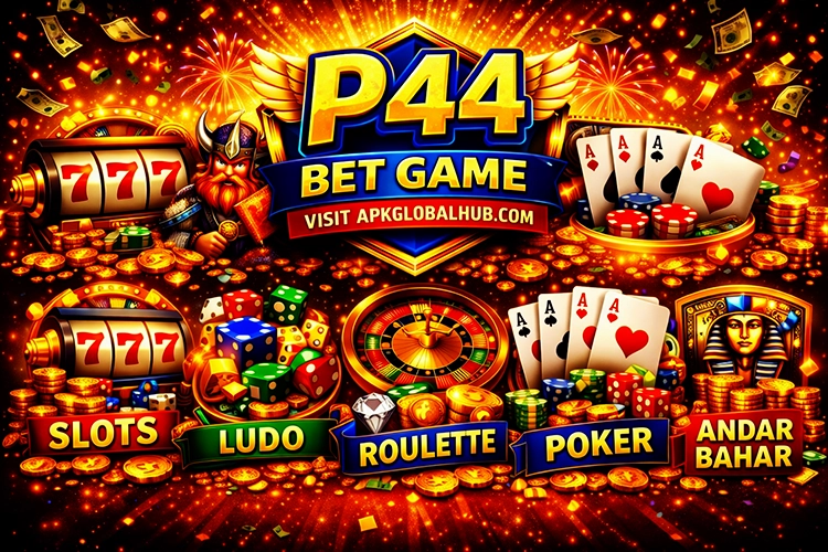 P44 Bet Game