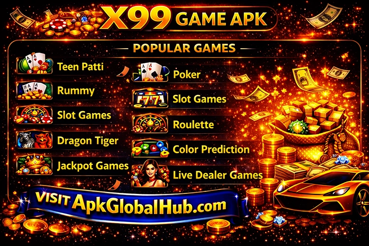X99 Game Apk