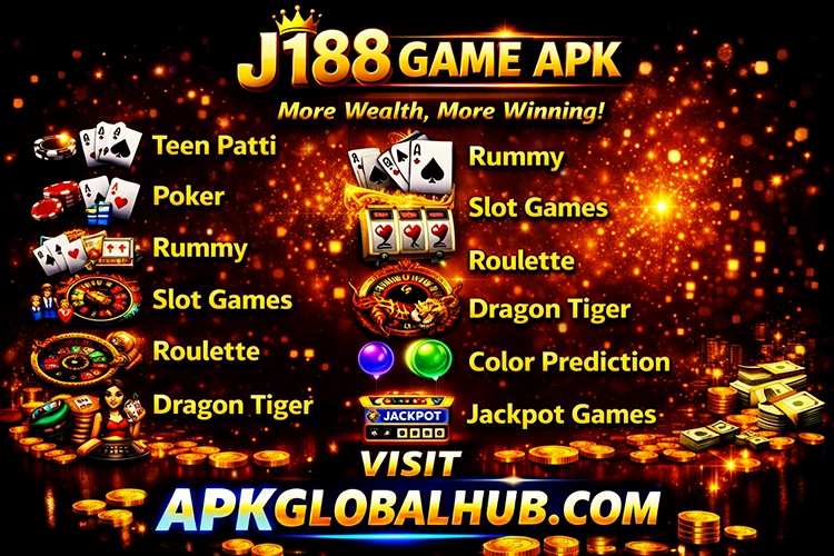 J188 Game Apk