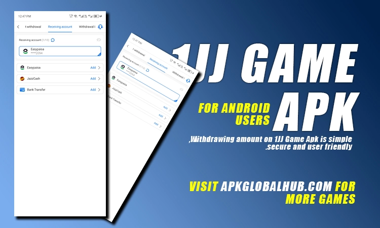 1JJ Game Apk
