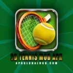3D Tennis MOD APK