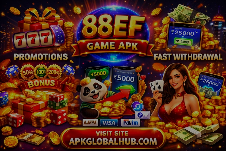 88EF Game Apk