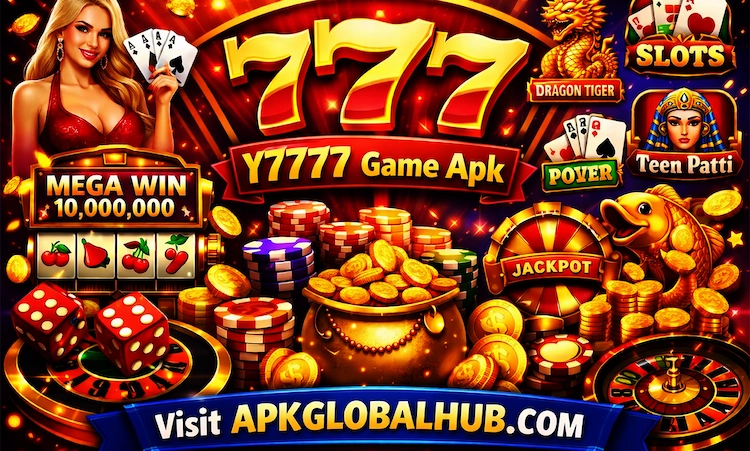 Y777 Game Apk