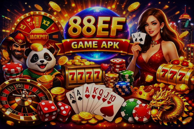 88EF Game Apk