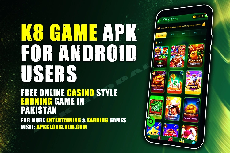 K8 Game Apk