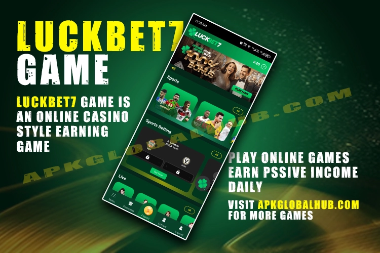 LUCKBET7 Game