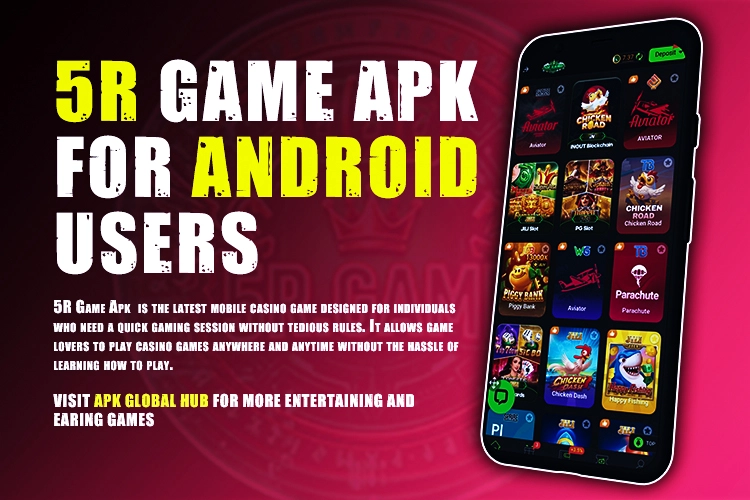 5R Game Apk