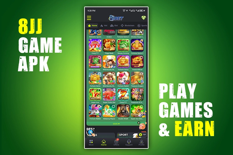 8JJ Game Apk