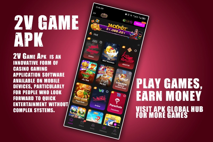 2V Game Apk