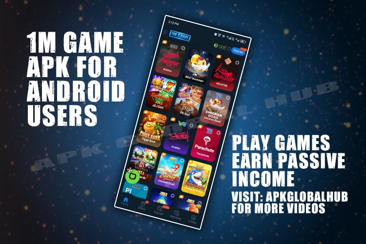 1M Game Apk