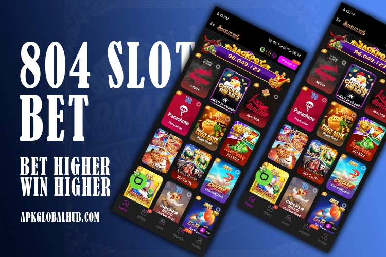 804 Slot Bet