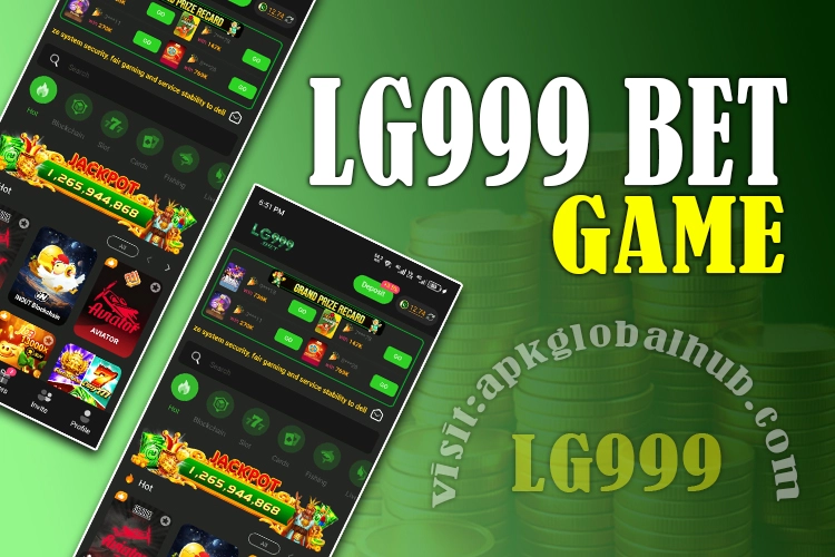 LG999 Bet Game