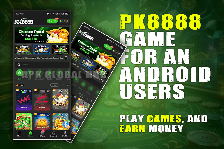 PK8888 Game