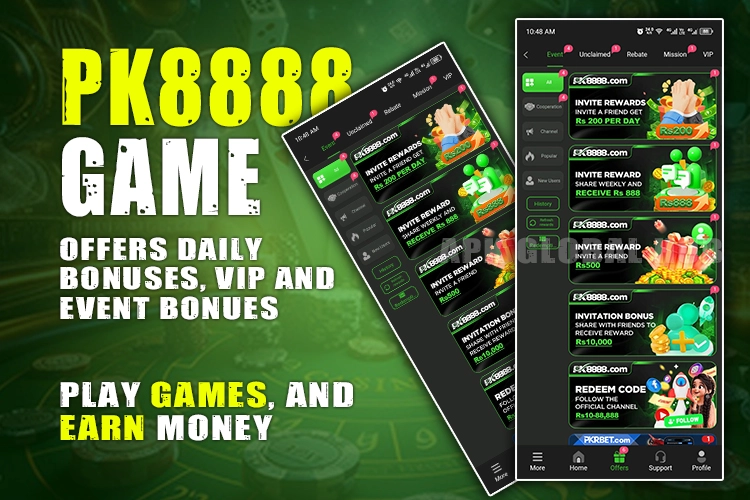 PK8888 Game