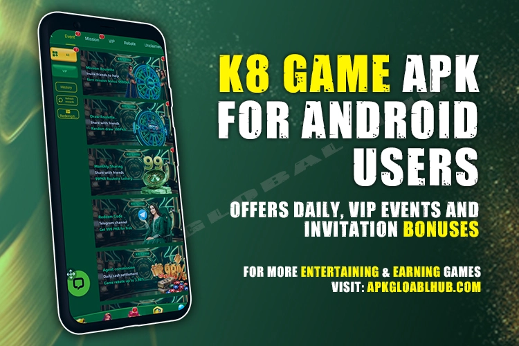 K8 Game Apk
