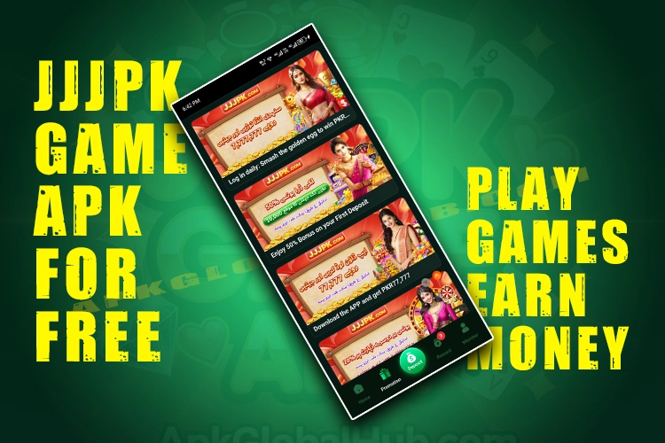 JJJPK Game Apk