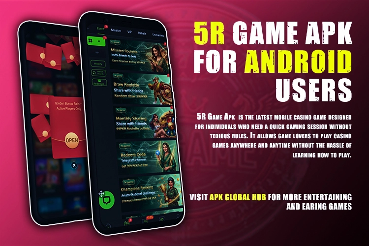 5R Game Apk