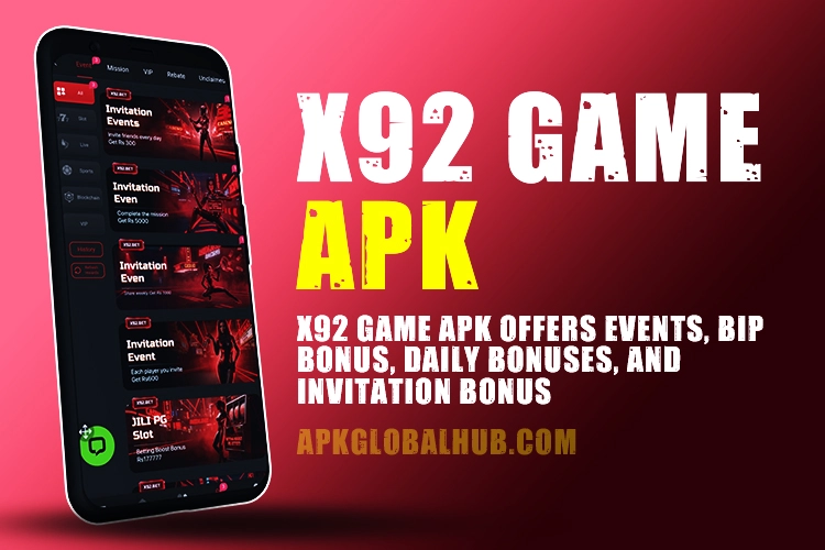 X92 Game Apk