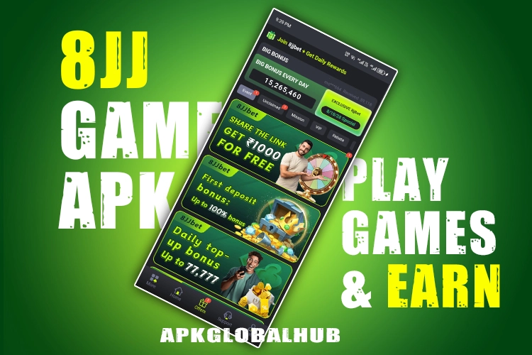 8JJ Game Apk