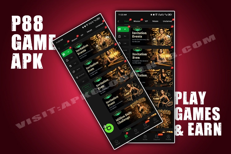 P88 Game Apk