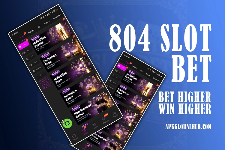 804 Slot Bet