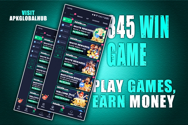 345 Win Game