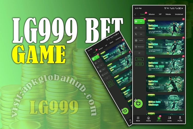 LG999 Bet Game