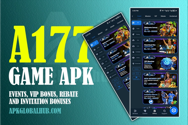 A177 Game Apk